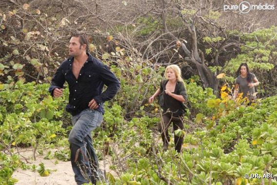 Photo de la série Lost : les disparus, saison 6 épisode 18