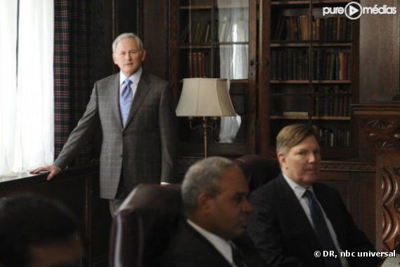 Victor Garber dans 30 Rock, saison 5