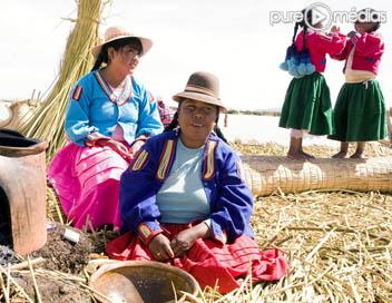 Pékin Express, la route des Incas