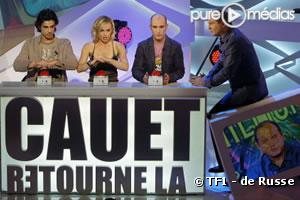 "Cauet retourne la télé" diffusé en prime-time sur TF1