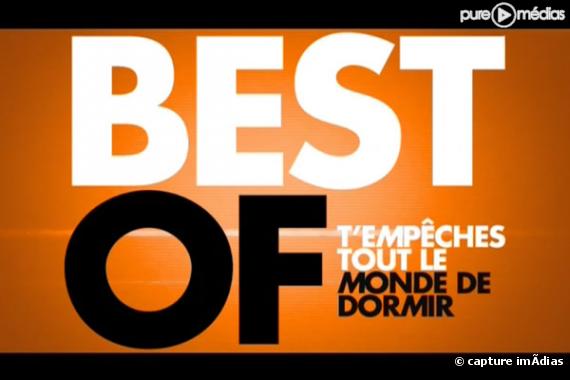 En vacances, M6 diffuse le best-of de "T'empêches tout le monde de dormir".