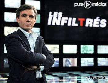 Les infiltrés
