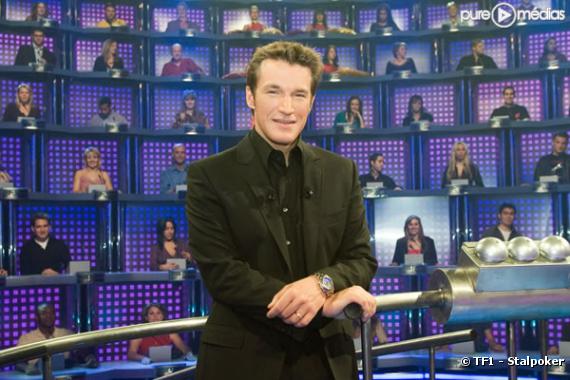 Benjamin Castaldi présente "Un contre 100"