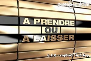 Le logo du programme "A prendre ou à laisser"