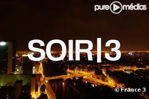Le logo du Soir 3 de France 3