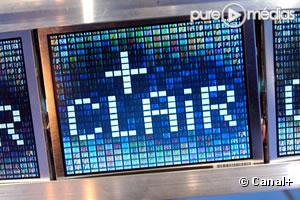"+ Clair", chaque samedi à 12h40 sur Canal+