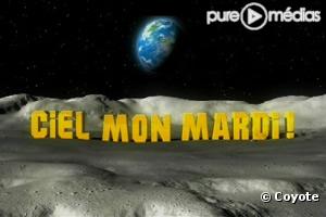 Le logo de "Ciel mon mardi"