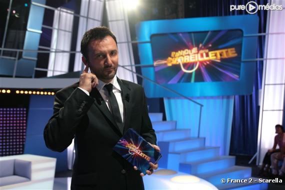 Frédéric Lopez présente "Panique dans l'oreillette".