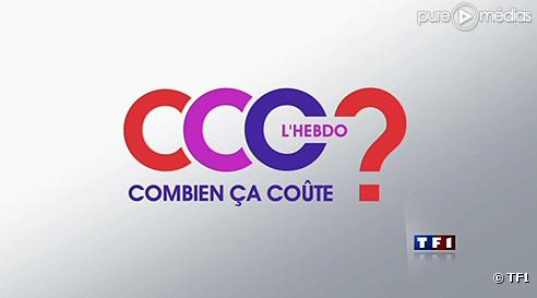 "Combien ça coûte, l hebdo"
