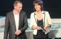 Julien Arnaud et Carole Rousseau présentent "Ces inconnus qui ont fait la Une" sur TF1