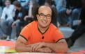 Silvere, chroniqueur dans la "Cauetidienne" sur TF1.