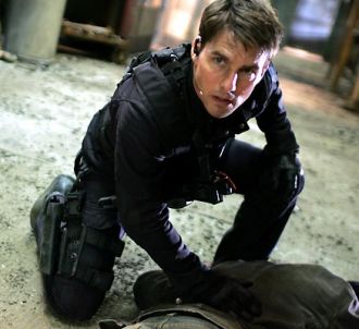Tom Cruise dans 'M : i : III'.