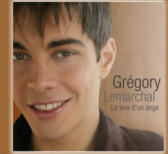L'album 'La voix d'un ange' de Grégory Lemarchal