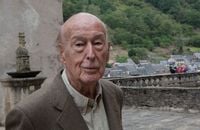 Valéry Giscard d'Estaing