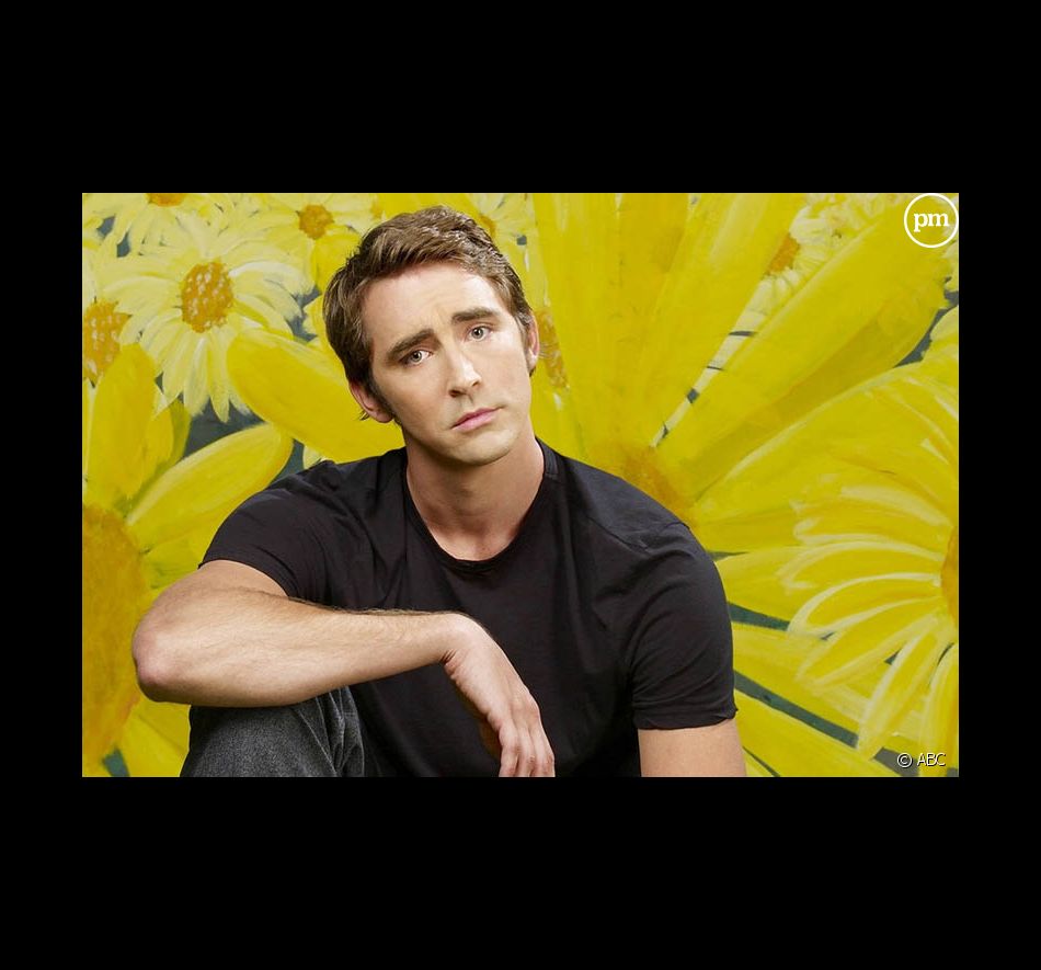 Lee Pace est Ned dans "Pushing Daisies"