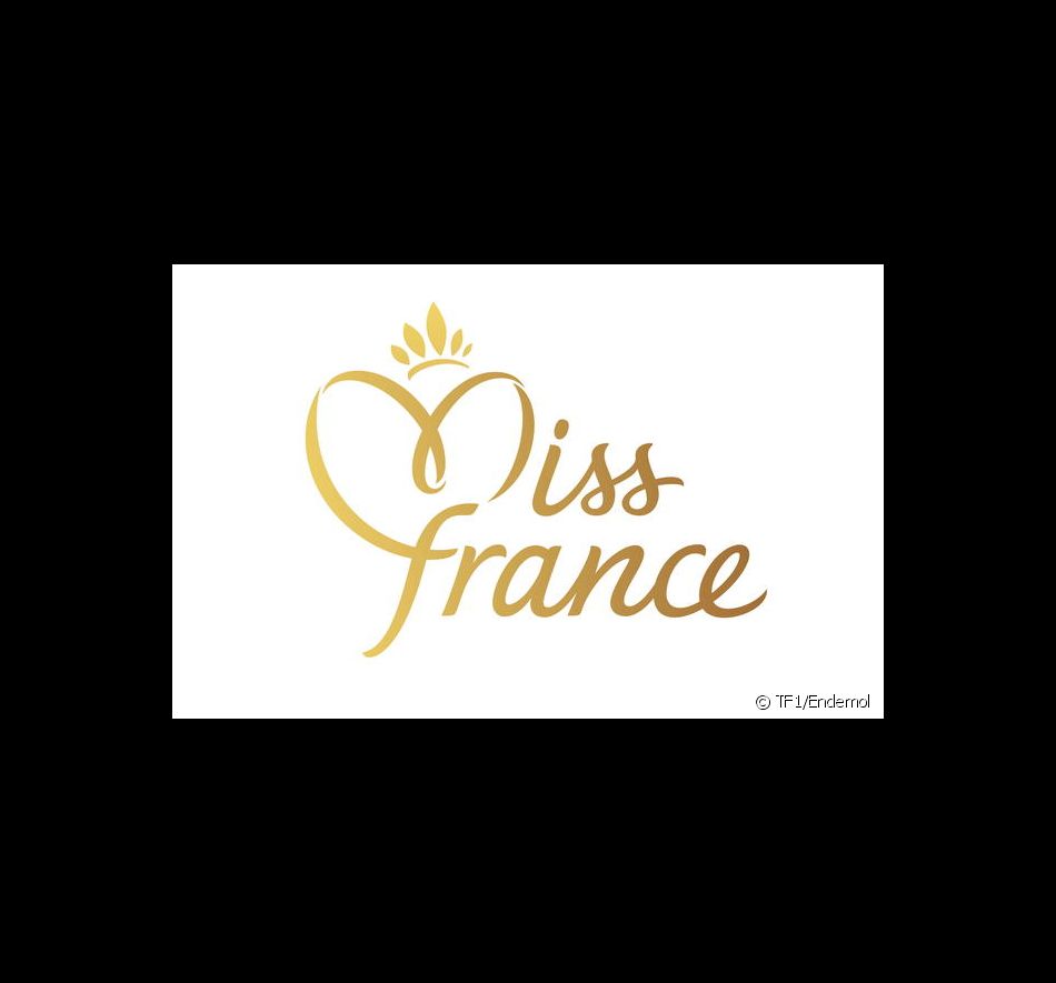 Le logo de "Miss France"