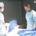 Jesse Spencer et Hugh Laurie dans "Dr House"