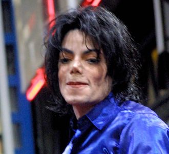 Michael Jackson, en 2001 à New York