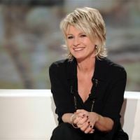 Sophie Davant : "Un jour, j'aimerais tenter le JT"