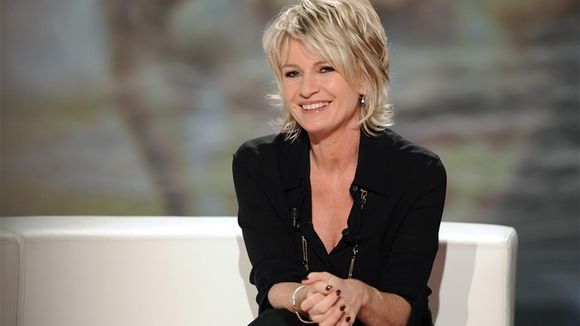 Sophie Davant : "Un jour, j'aimerais tenter le JT"