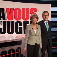 Audiences: Eric Besson et Marine Le Pen n'ont pas passionné