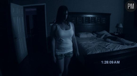 Paranormal activity