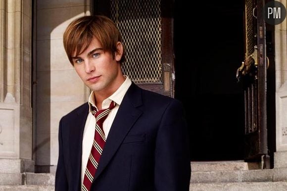 Chace Crawford est Nate dans "Gossip Girl"