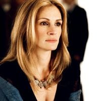 Julia Roberts tourne une pub pour Lancôme à Paris