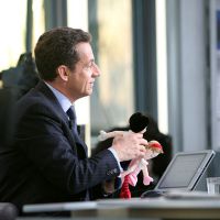 Pour sa spéciale lundi sur TF1, Nicolas Sarkozy craint la concurrence des séries