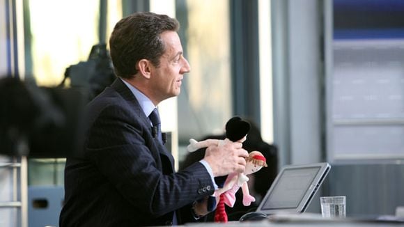 Pour sa spéciale lundi sur TF1, Nicolas Sarkozy craint la concurrence des séries