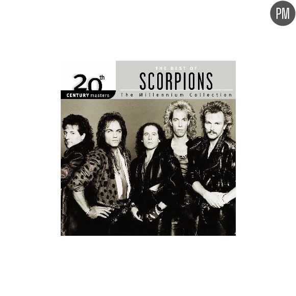 Pochette : 20th Century Masters: the Millennium Collection: Best of Scorpions