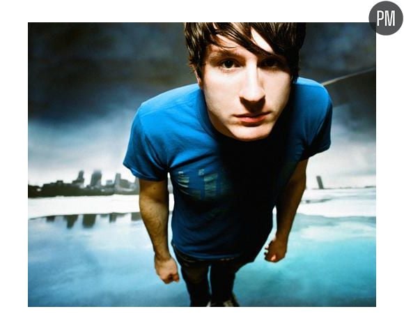 Le chanteur Owl City