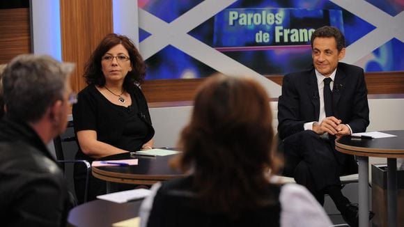 Sarkozy face aux Français : l'Elysée compte renouveler l'expérience à la télé