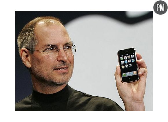 Steve Jobs - Apple iPhone