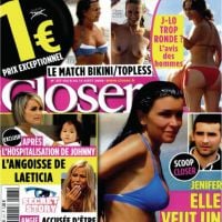 Les Unes de magazines les plus vendeuses en 2009