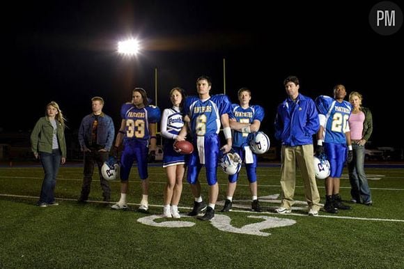 L'équipe de "Friday Night Lights"