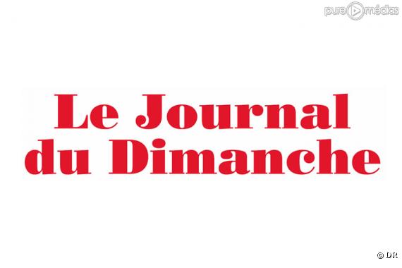 Le logo du "Journal du dimanche".