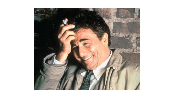 La voix de Columbo s'est éteinte