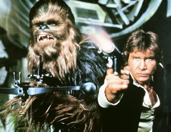 Audiences : "Star Wars 4" séduit les ménagères