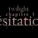 Le logo du troisième volet cinématographique de "Twilight".