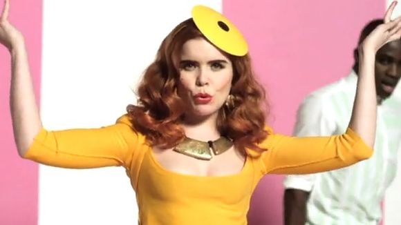 Clip : la révélation Paloma Faith a la tête à l'envers