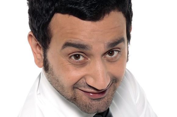 Cyril Hanouna