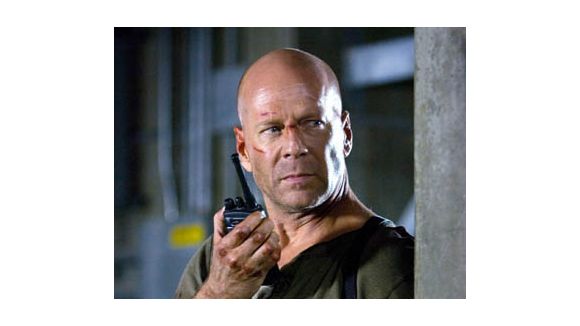 Bruce Willis veut un "Die Hard 5" pour 2011 !