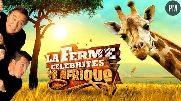 "La Ferme Célébrités en Afrique"