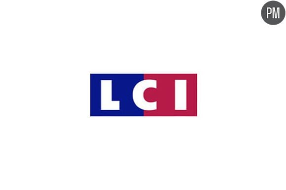 Le logo de LCI.