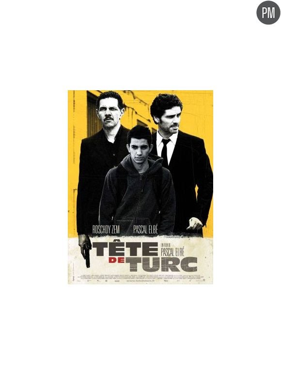 Affiche : TETE DE TURC