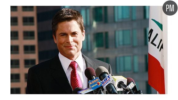 Rob Lowe dans "Brothers & Sisters"