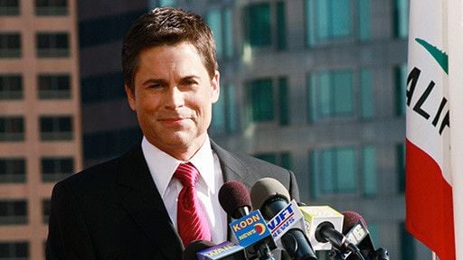 Rob Lowe quitte "Brothers" pour "Parks & Recreation"