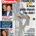 France Dimanche publie une "interview exclusive" de Claude François réalisée depuis "l'au-delà"