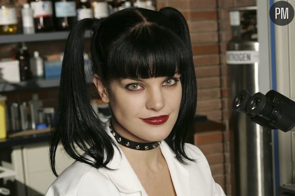  Pauley Perette est la gothique Abby Sciuto dans NCIS